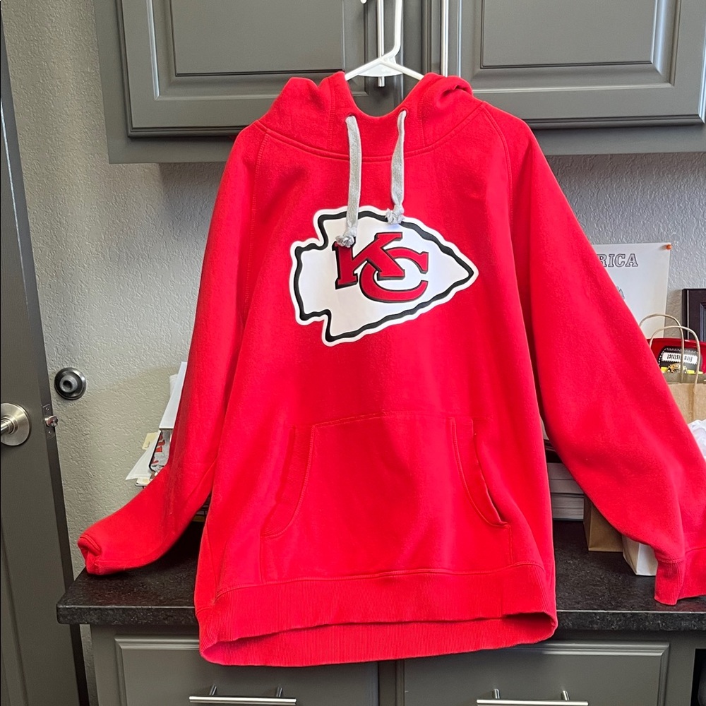 Kansas City Chiefs Hoodie